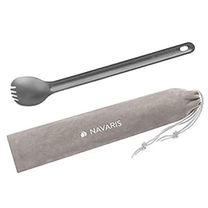 Navaris Titan Camping Göffel