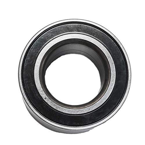 Image of Detroit Axle - Front or Rear Wheel Bearings Assembly Replacement for VW Mazda Jetta Beetle Golf Protege Escort Spectra Sephia Miata Tracer - 2pc Set