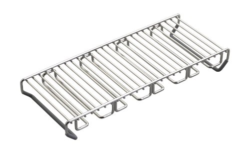 Kohler K-6133-ST estante para copas de vino acero inoxidable