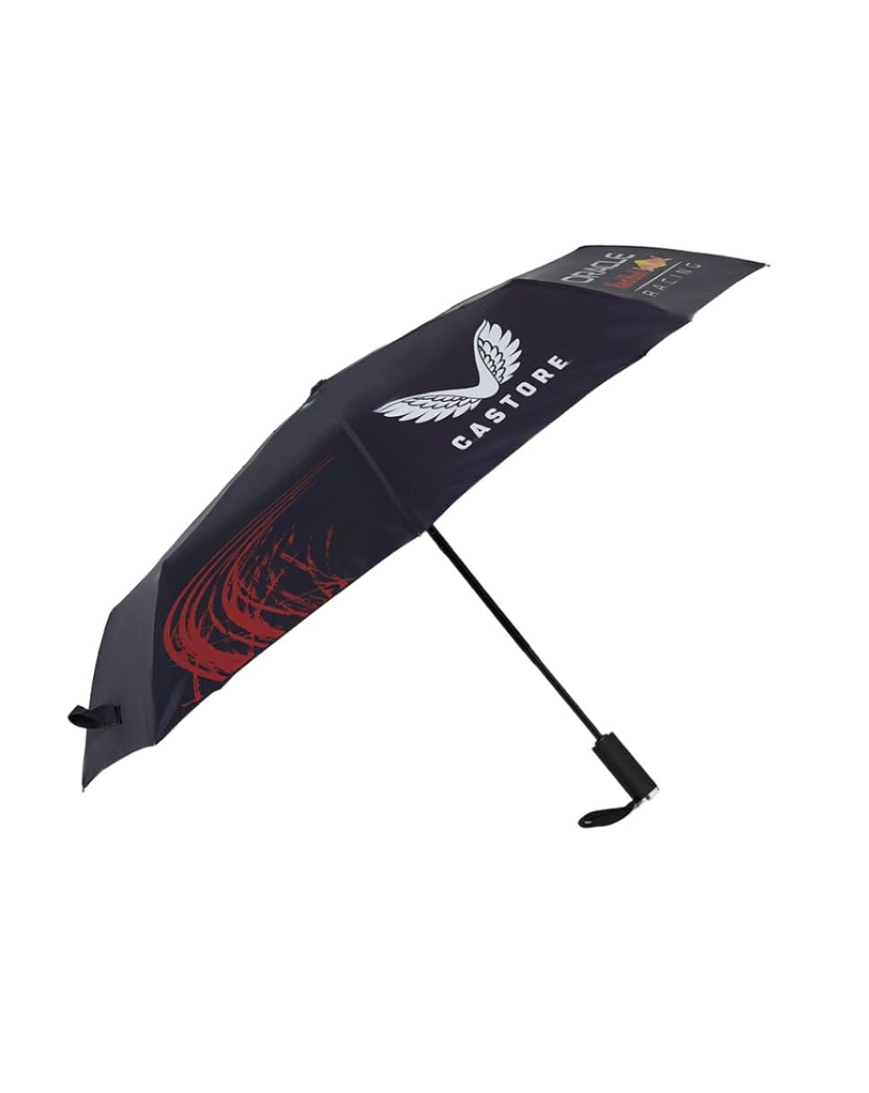 Red Bull Racing F1 Team 2025 Short Umbrella Unisex - Night Sky