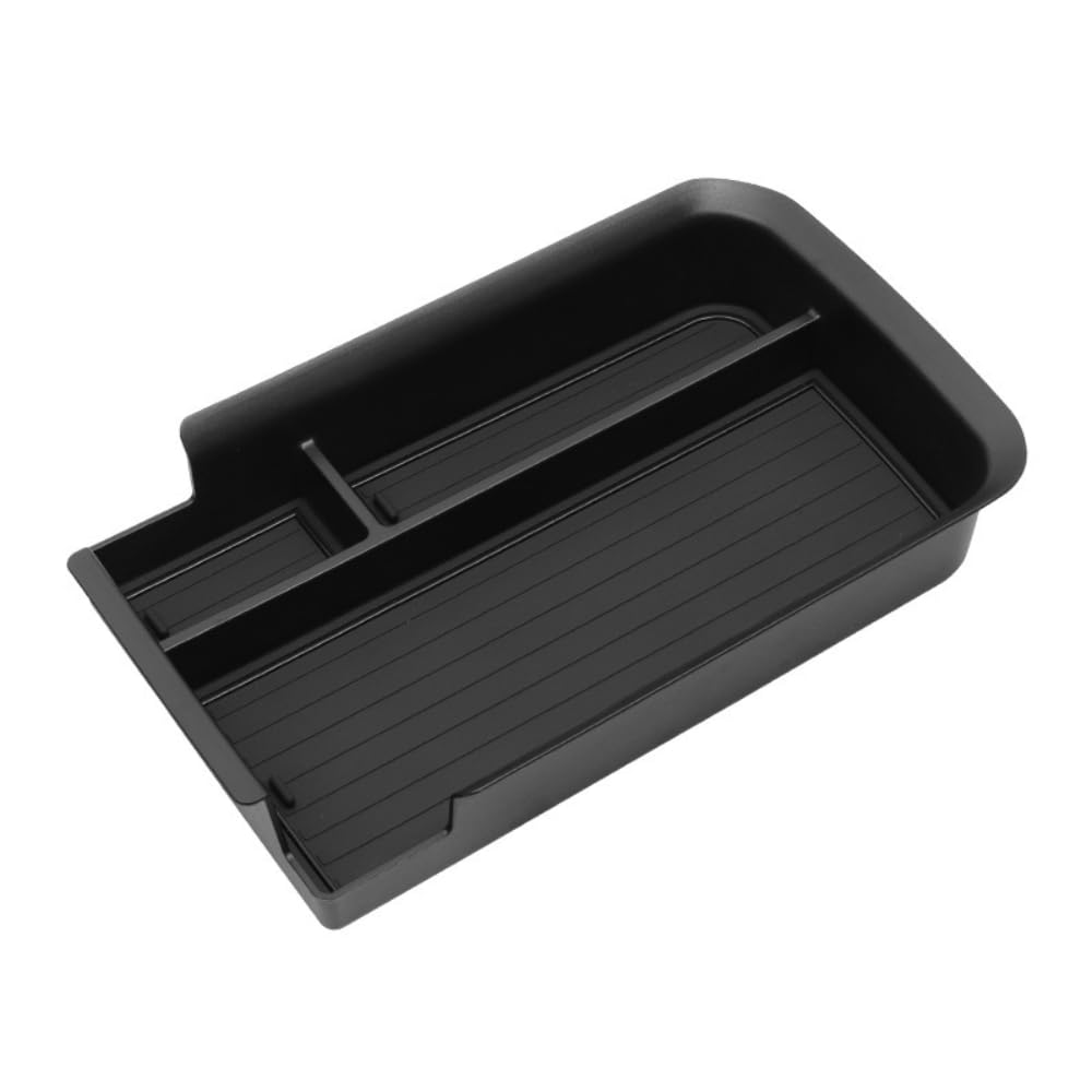 Accessoires de rangement pour boîte à gants QIYUAN A06 2026 organiseur central ABS