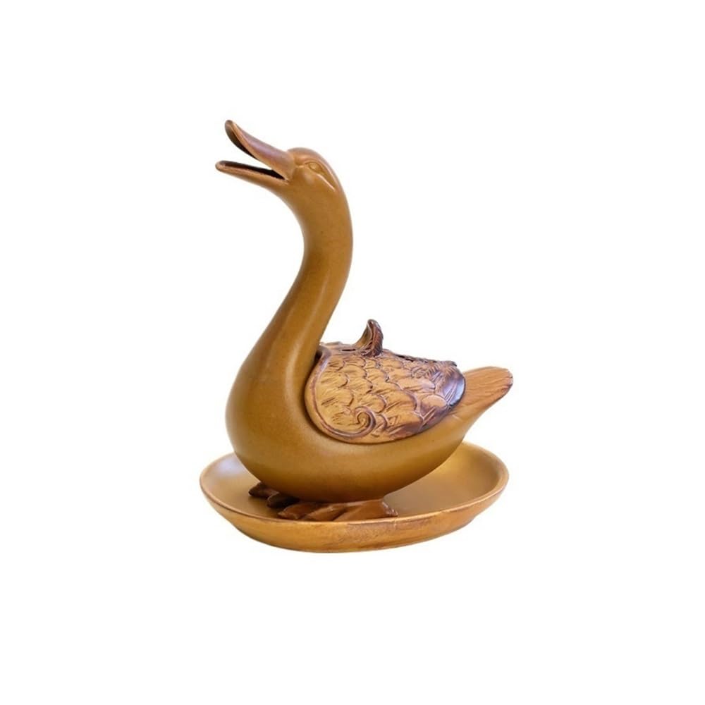 Incense Holder, Retro Ceramic Incense Burner Home Decoration Ornament Holder For Meditation Yoga Spa