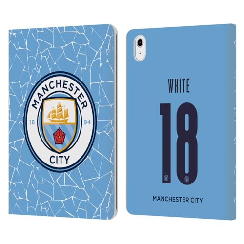 Funda Man City FC iPad Air tipo libro抗震防摔保护壳