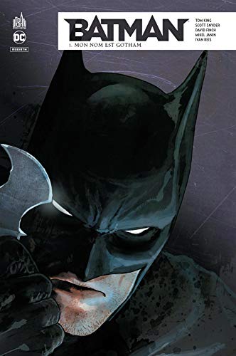 Batman Rebirth Tome 1 Batman Rebirth Tome 1
