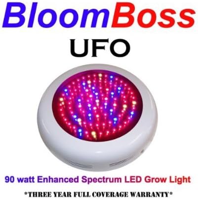 UFO LED Grow Light