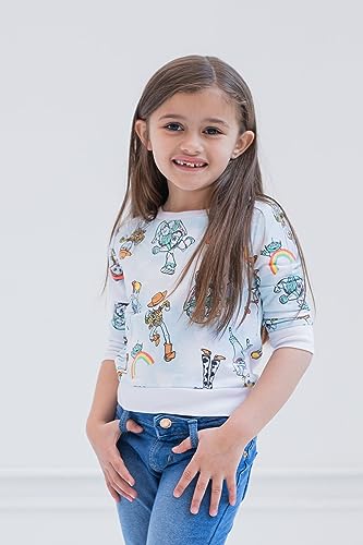 Image of Disney Girls' Pullover Sweatshirt for Baby & Kids