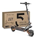 patinetes eléctricos off-road