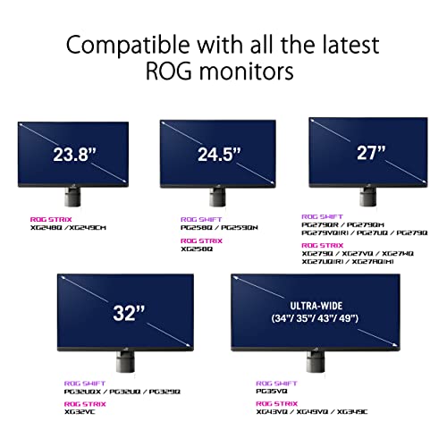 ASUS ROG Swift 49 inch monitor