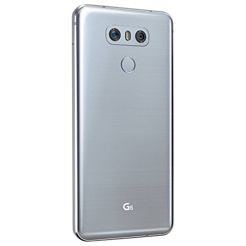 Image of LG G6 - 32 GB - Unlocked GSM - Platinum