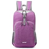 [G4Free] ミニ10Lハイキングデイパック 小型ハイキングバックパック サイクリング コンパクト ショルダーバッグ バックパック アウトドア 男性用 女性用