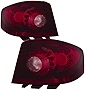 HEADLIGHTSDEPOT Tail Lights Set Right Passenger Left Driver Pair Compatible with 2011-2014 Dodge Avenger