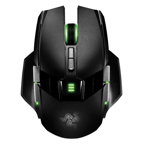 Razer Ouroboros ワイヤレスマウス 41Kg7jHb9RL.jpg
