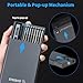 STREBITO Mini Electric Screwdriver Set, 70-in-1 Max Precision Electric Screwdriver Kit with Lights, 5 Upgraded Torque Levels, 64 Magnetic Bits, Electric Screwdriver Cordless for PC RC Electronics