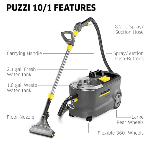 Consejos y reviews para comprar Karcher puzzi que puedes comprar esta semana. 15 Imagen adicional