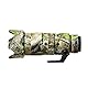 easyCover - Lens Oak - Objektivschutz - Schutz für Ihr Kameraobjektiv - Nikkor Z 70-200mm f/2.8 VR S True Timber HTC - Camouflage