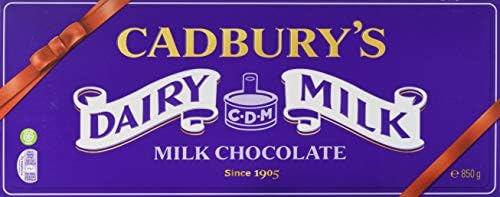 Cadbury Dairy Milk Giant Chocolate Bar