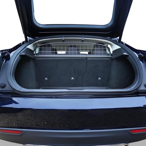 Travall Guard Hundegitter Kompatibel Mit Tesla Model S (Ab 2012) TDG1564