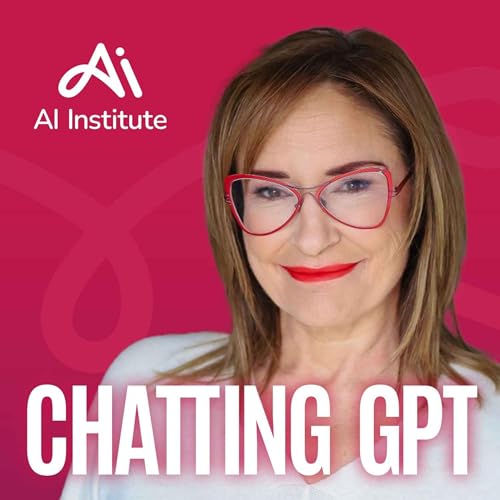 Chatting GPT cover art