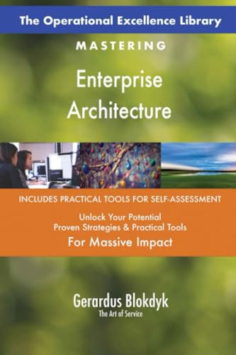 The Operational Excellence Library; Mastering Enterprise Architecture image 2