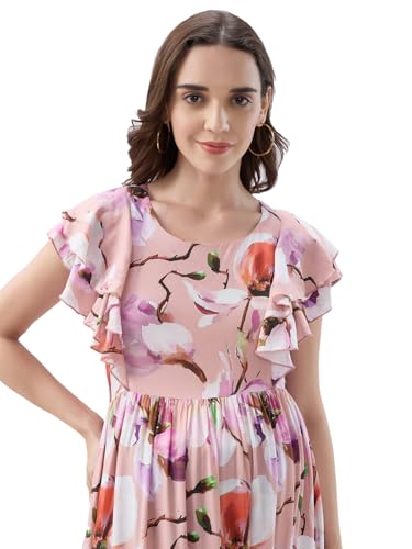 Image of AV2 Women Maternity Feeding Dress | Feeding Kurti | Nursing Dress -5071