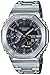 Produktbild Casio GM-B2100D-1AJF [G-Shock GA-2100 Serie Vollmetallmodell mit Smartphone-Link] Herrenuhr Versand aus Japan Aug 2022 Modell, silber, Modern