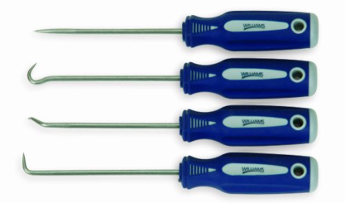 Mini Pick and Hook Set, 4-Piece
