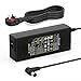 Price comparison product image Sony TV Power Cable 19.5V Adapter for Sony Bravia TV 24'' 32'' 40'' 42'' KDL-24 KDL-32 KDL-40 KDL-42 W600B W650A W700B W800B, Sony Vaio Laptop Charger PCG VGN VGP SVE14 SVE15 Power Supply