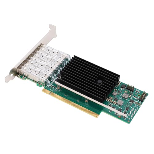 Carte réseau 25G Ethernet SFP28 PCI Ex16 pour centres de données de pointe