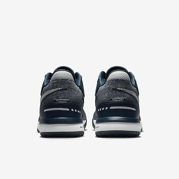 Image of Nike Men's Lebron NXXT Gen AMPD Basketball Shoes
