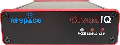 Cloud-IQ - #Connected Software Defined Radio