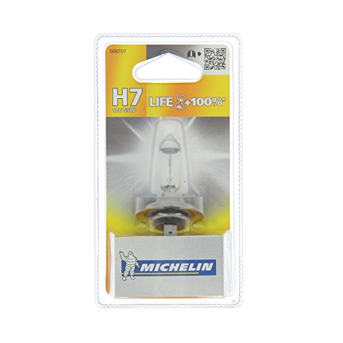 Michelin 008707 Ampoule H7 12 V 55 W