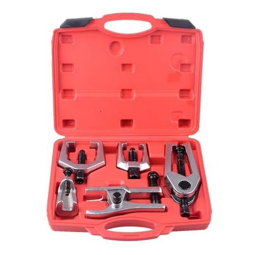 41KgAVO92LL._SS520_ Best maddox ball joint service kit