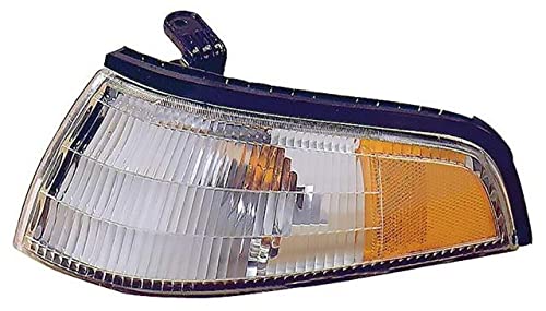 Pilot Automotive Park/ Side Marker Lamp Driver Side