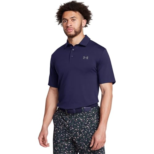 Polo Under Armour Playoff 3.0 homme XL, fini la transpiration au soleil