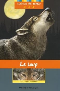 Paperback LOUP -LE [French] Book