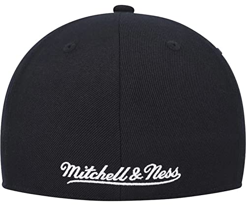 Gorra Fitted Philadelphia 76ers Size 7 5/8 Negra miniatura 5