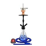 aladin shisha schlauch anschluss Nachfolgemodell der Stillness Klick II (AMY-440); dieses Modell ist nun auch mit Kammersystem ausgestattet