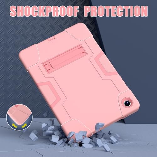 Coque silicone Samsung Galaxy Tab A9 Plus anti-rayures protégeant des chutes