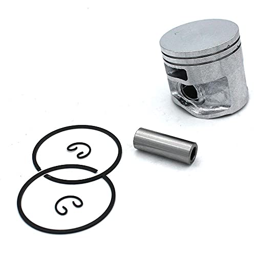 Kit Piston-Cylindre 47 mm réparation de compression pour tronçonneuse MS362 MS362C - 4