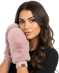 Faux Fur - Rose