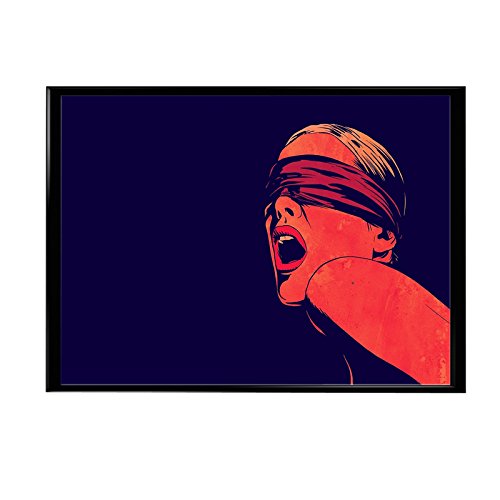 ＜ポスター＞ RAPES / RESTRICTION S. B. Lifestyle Rape Matte Poster,wallposter, 12x18 inches Matte