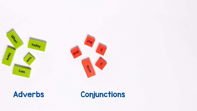 Sentence Building Dominoes Set