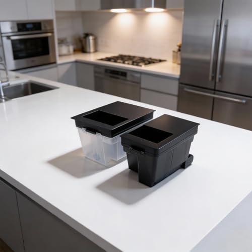 Réservoir d'eau propre pour Deebot X11 OmniCyclone et Pro en lot de 2