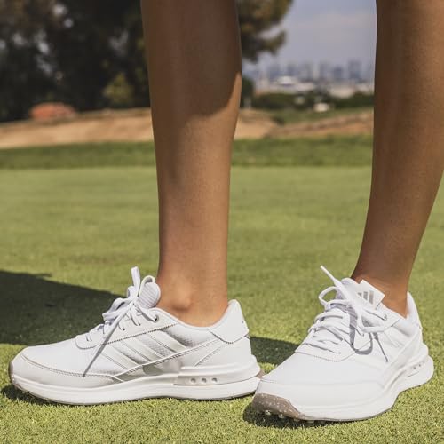 Image of Adidas Womens S2g Spikeless 24 Golf Shoes
