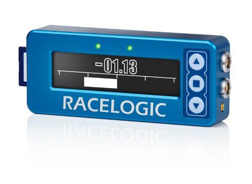 VBOX LapTimer - RLVBLAP01, Timing Display + 10 Hz GPS Data Logger, Aluminum case and face Plate