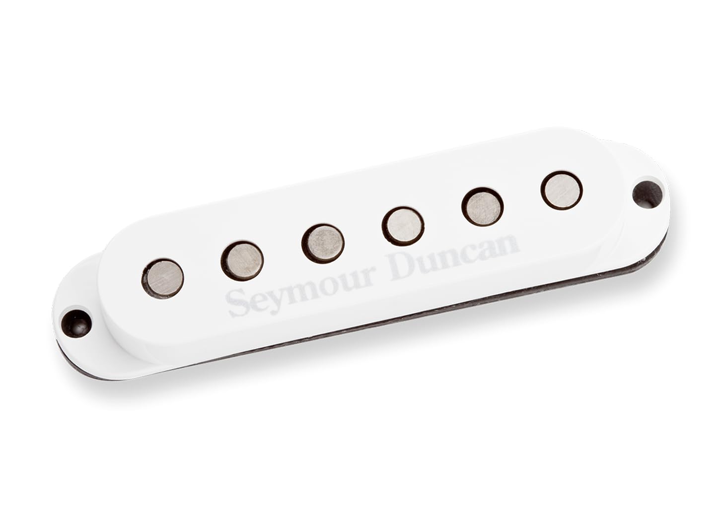 ssl-3-rwrp Series Single Hot Strat Pickup for Electric Guitar White