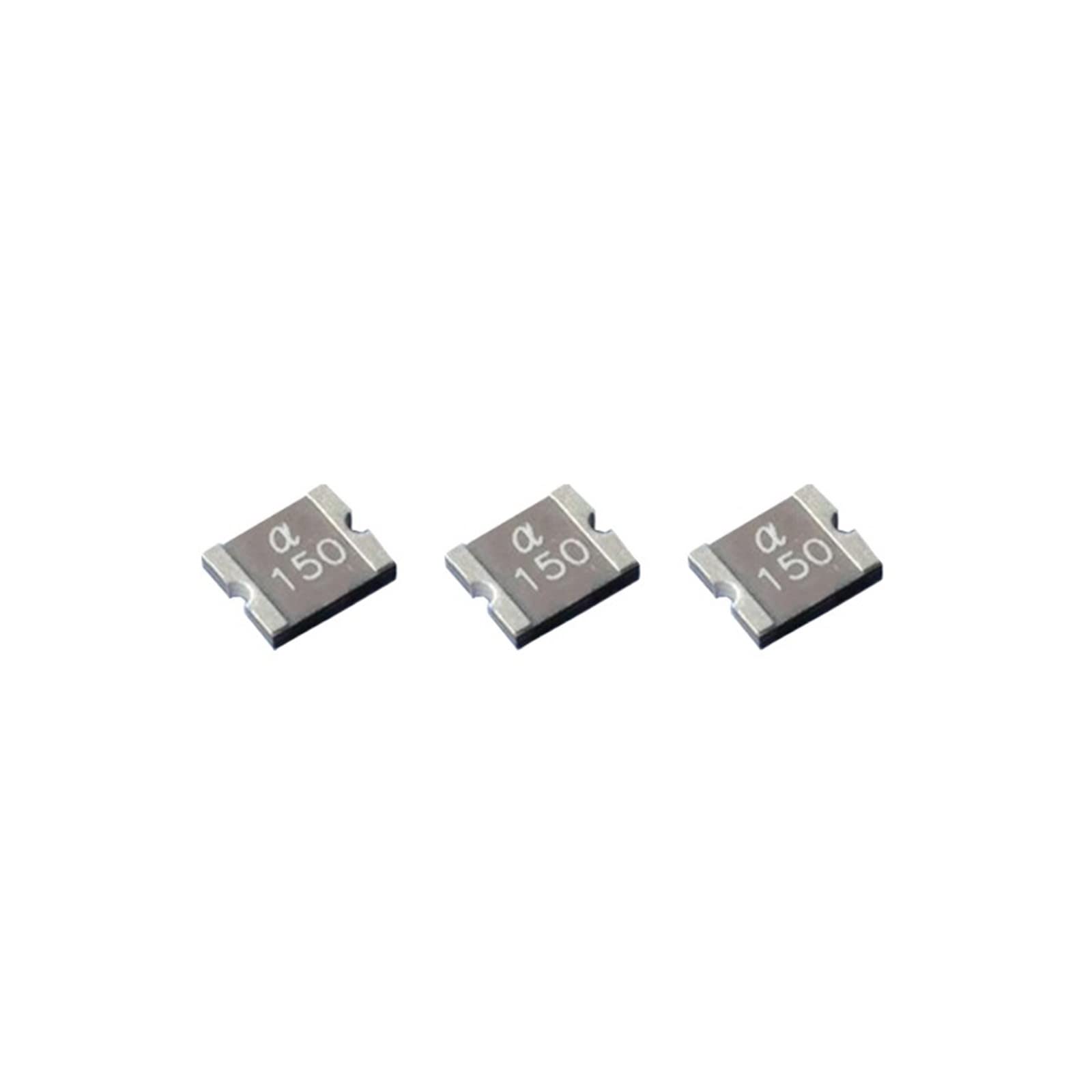 MCSEROST 10 Teile/los 2920 Automatische Wiederherstellungssicherung SMD Rückstellbare Sicherung! PPTC PolySwitch Selbstwiederherstellungssicherung(1.85A)