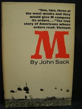 Hardcover M. / by John Sack Book