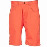 wesco brotkasten grandy Shorts / Bermudas WESC Conway Shorts Hommes Orange - EU 38 (US 28) - Shorts/Bermudas