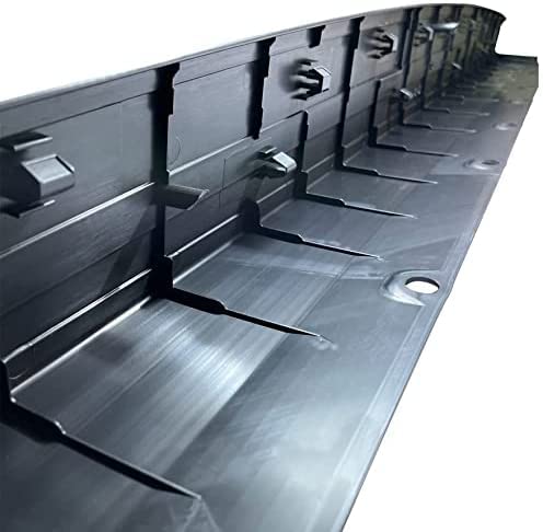 Tailgate Molding Texture Black, Toyota Tacoma 16-21, To1904103 (2016, 2017, 2018, 2019, 2020, 2021) #TOP3